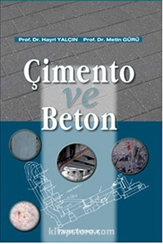 Çimento ve Beton