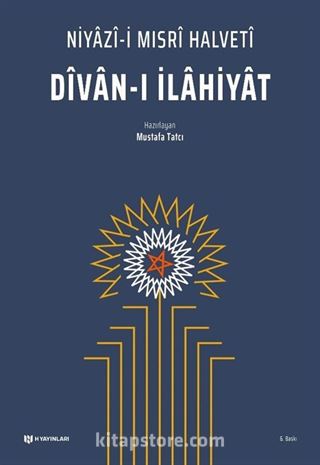 Divan-ı İlahiyat / Niyazi-i Mısri Halveti