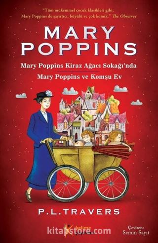 Mary Poppins Kiraz Ağacı Sokağında