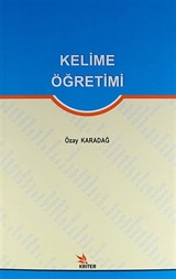 Kelime Öğretimi