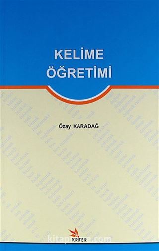 Kelime Öğretimi