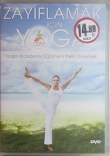 Zayıflama İçin Yoga (Dvd)