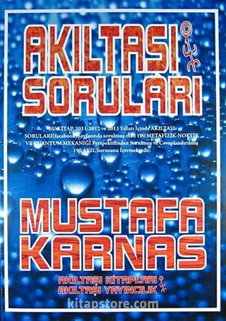 Akıltaşı Soruları