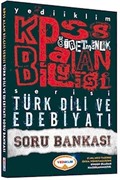 KPSS Öğretmenlik Alan Bilgisi Türk Dili ve Edebiyatı Soru Bankası