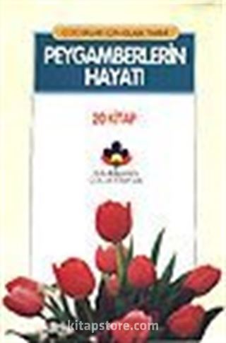 Peygamberlerin Hayatı 20 Kitap