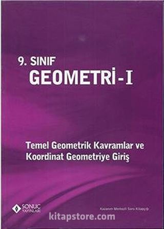 9. Sınıf Geometri -1