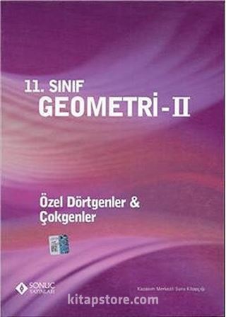 11. Sınıf Geometri -II