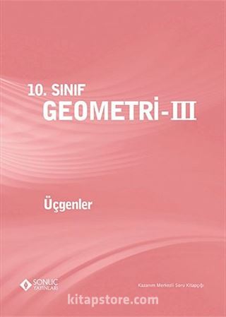 10. Sınıf Geometri -3