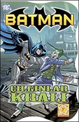 Batman - Çılgınlar Kralı