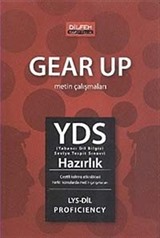 YDS Gear Up Metin Çalışmaları