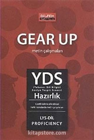 YDS Gear Up Metin Çalışmaları