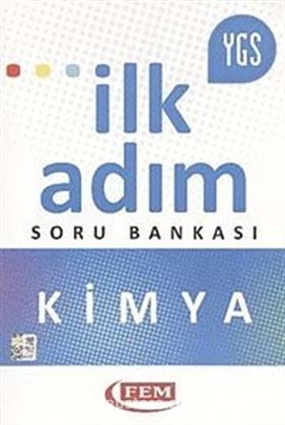 YGS Kimya İlk Adım Soru Bankası