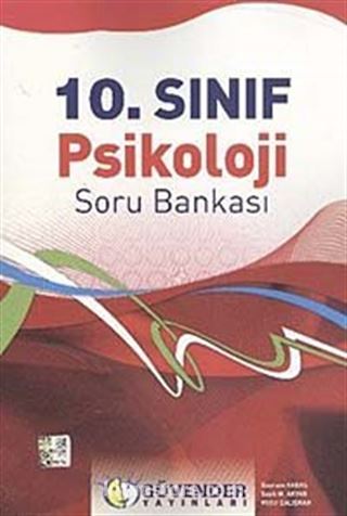 10. Sınıf Psikoloji Soru Bankası