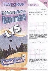 TG LYS Vektörel ve Analitik Geometri Yaprak Testler