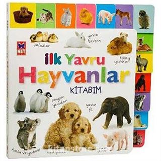 İlk Yavru Hayvanlar Kitabım