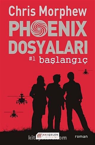 Phoenix Dosyaları -1 / Başlangıç