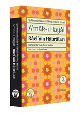 A'mak-ı Hayal Raci'nin Hatıraları