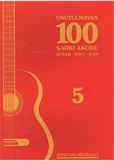 Unutulmayan 100 Şarkı Akoru -5