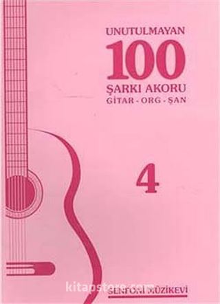 Unutulmayan 100 Şarkı Akoru -4