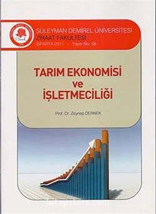 Tarım Ekonomisi ve İşletmeciliği