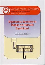 Doymamış Zeminlerin İndeks ve Hidrolik Özellikleri