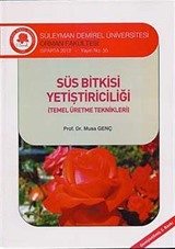 Süs Bitkisi Yetiştiriciliği