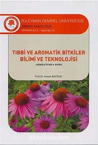 Tıbbi ve Aromatik Bitkiler Bilimi ve Teknolojisi