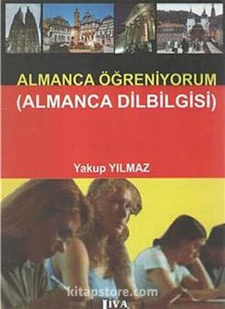 Almanca Öğreniyorum (Almanca Dilbilgisi)