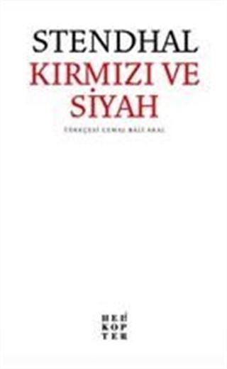 Kırmızı ve Siyah