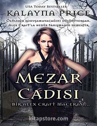 Mezar Cadısı