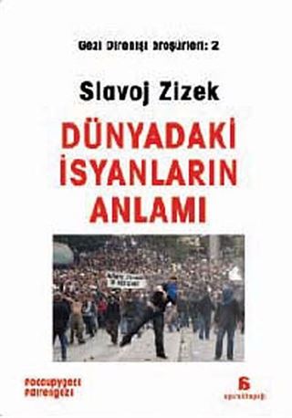 Dünyadaki İsyanların Anlamı / Gezi Direnişi Broşürleri:2