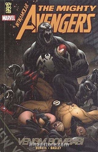 The Might Avengers - İntikamcılar 2 - Venom Bombası