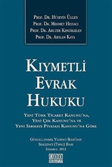 Kıymetli Evrak Hukuku