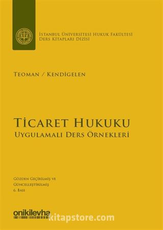 Ticaret Hukuku