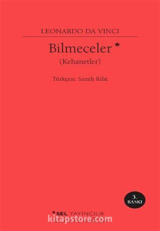 Bilmeceler/Kehanetler