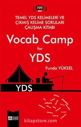 2014 Vocab Camp for YDS