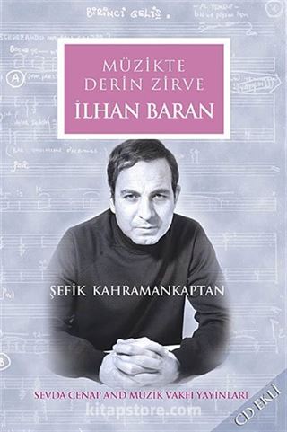 Müzikte Derin Zirve (Cd'li)