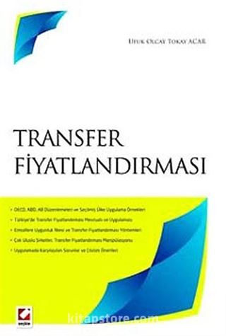 Transfer Fiyatlandırılması (Ciltli)