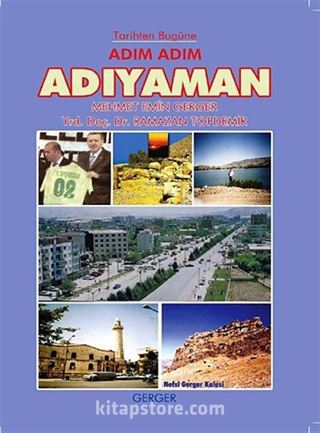 Tarihten Bugüne Adın Adım Adıyaman