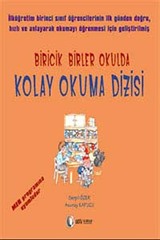 Biricik Birler Okulda Kolay Okuma Dizisi (6 Kitap)