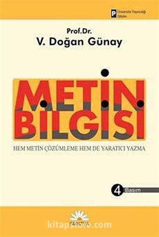 Metin Bilgisi