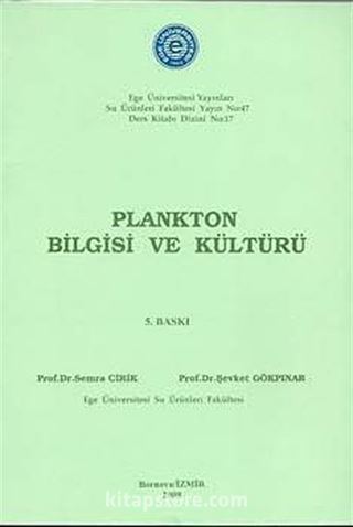 Plankton Bilgisi ve Kültürü