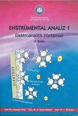 Enstrümantal Analiz 1