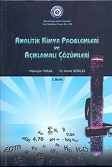 Analitik Kimya Problemleri ve Açıklamalı Çözümlemeleri