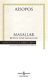 Masallar (Bütün Ezop Masalları) (Karton Kapak)