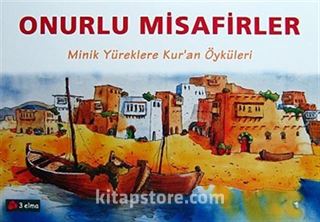 Minik Yüreklere Kur'an Öyküleri (5 Kitap)