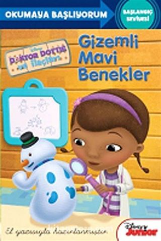 Gizemli Mavi Benekler - Okumaya Başlıyorum / Doktor Dottie