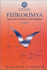 Fizikokimya Cilt II