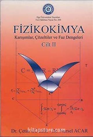 Fizikokimya Cilt II