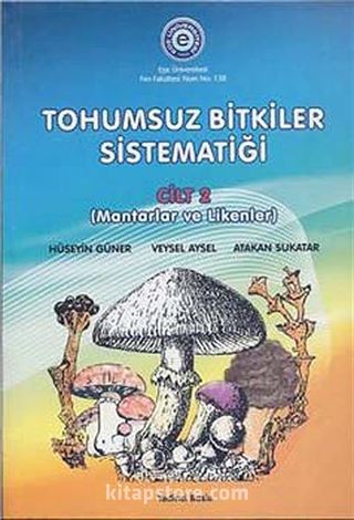 Tohumsuz Bitkiler Sistematiği Cilt 2